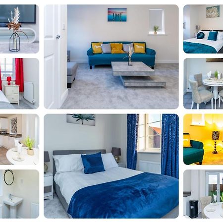 Stunning 3-Bed Risa House In Beeston Nottinghamヴィラ エクステリア 写真