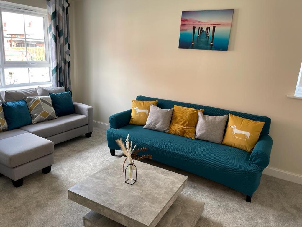 Stunning 3-Bed Risa House In Beeston Nottinghamヴィラ エクステリア 写真