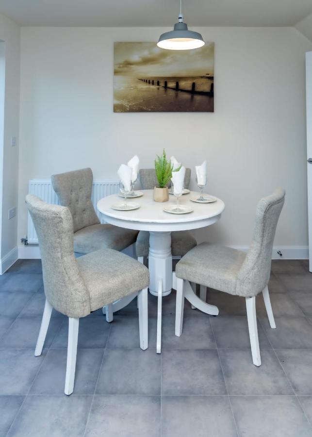 Stunning 3-Bed Risa House In Beeston Nottinghamヴィラ エクステリア 写真