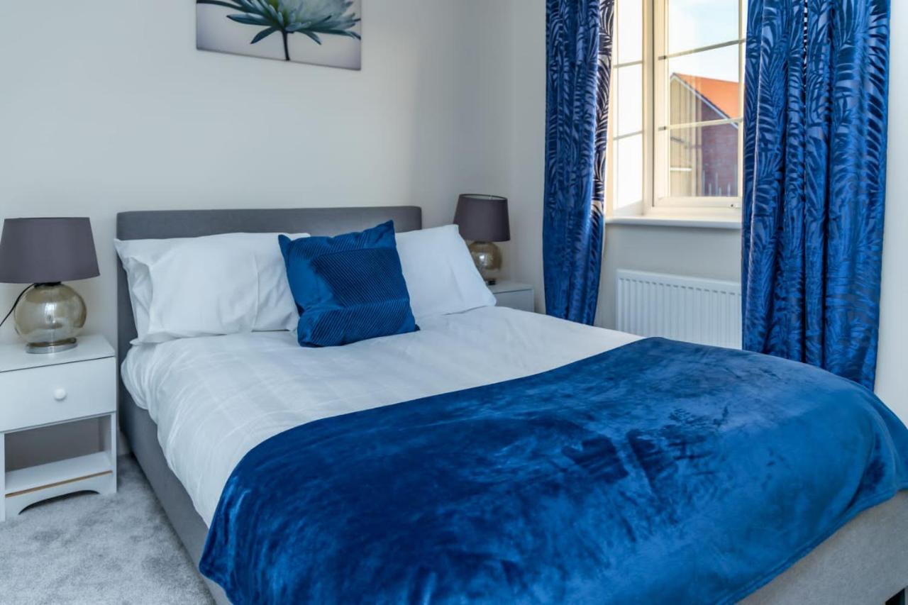 Stunning 3-Bed Risa House In Beeston Nottinghamヴィラ エクステリア 写真