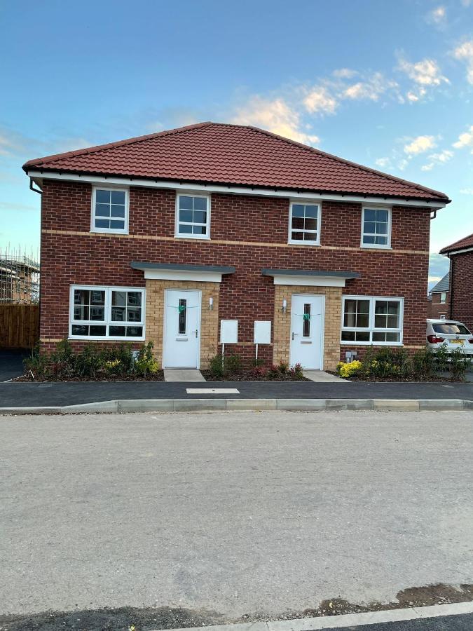 Stunning 3-Bed Risa House In Beeston Nottinghamヴィラ エクステリア 写真