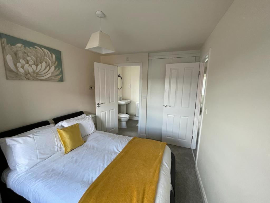 Stunning 3-Bed Risa House In Beeston Nottinghamヴィラ エクステリア 写真