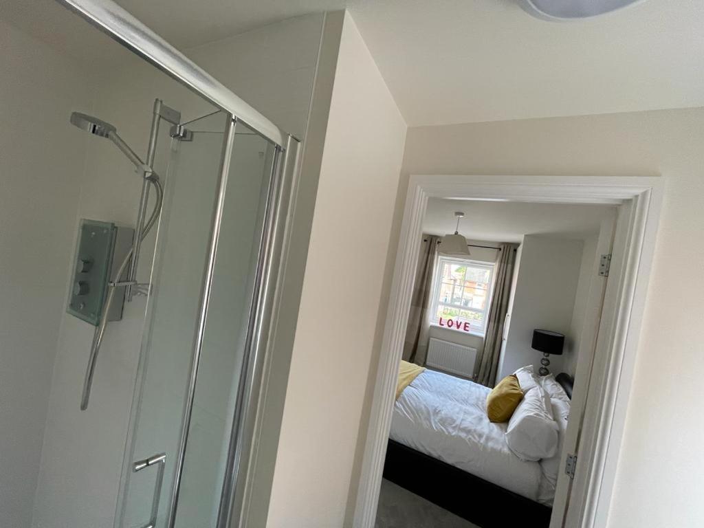 Stunning 3-Bed Risa House In Beeston Nottinghamヴィラ エクステリア 写真