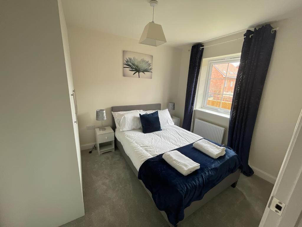 Stunning 3-Bed Risa House In Beeston Nottinghamヴィラ エクステリア 写真